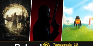 Podcast Reload Episodio 18 Temporada 12 Resident Evil: Village, Hitman 3, A Monster’s Expedition Podcast Reload Episodio 18 Temporada 12