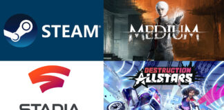 Podcast Reload Episodio 20 Temporada 12 Stadia, Festival de juegos de Steam, The Medium, Destruction AllStars Podcast Reload Episodio 20 Temporada 12