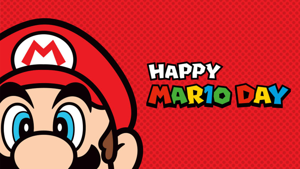 10 de marzo el Día de Mario