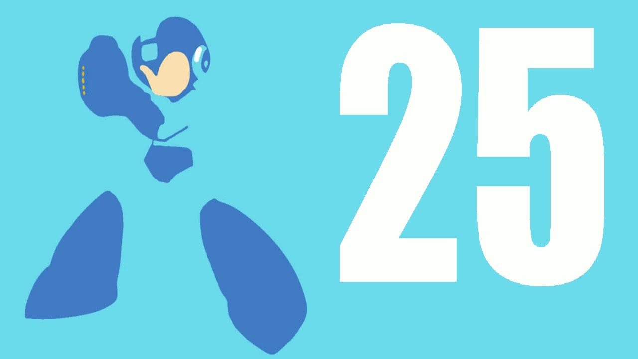 25 Curiosidades de Megaman