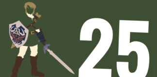 25 Curiosidades de The Legend of Zelda 25 Curiosidades de The Legend of Zelda