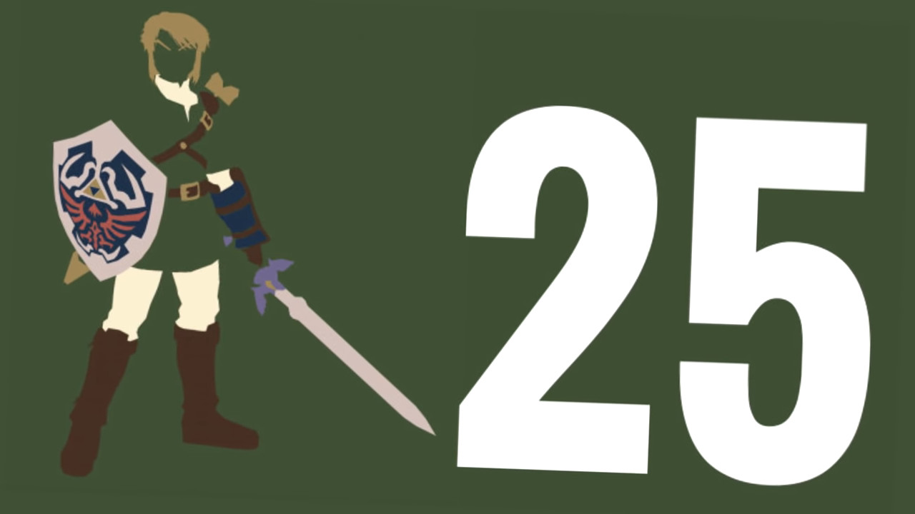 25 Curiosidades de The Legend of Zelda