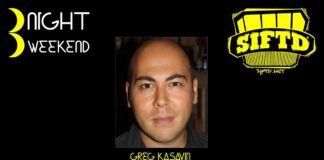 3 Night Weekend Greg Kasavin 3 Night Weekend Greg Kasavin