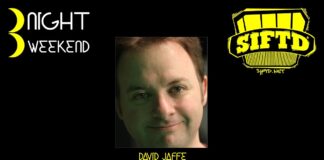 3 Night Weekend David Jaffe 3 Night Weekend David Jaffe