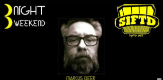 3 Night Weekend Marcus Beer 3 Night Weekend Marcus Beer
