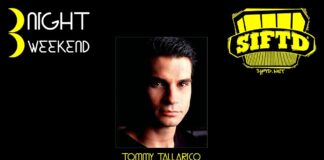 3 Night Weekend Tommy Tallarico 3 Night Weekend Tommy Tallarico