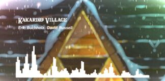 A Merry Hyrule Christmas: 01. Kakariko Village A Merry Hyrule Christmas 01. Kakariko Village