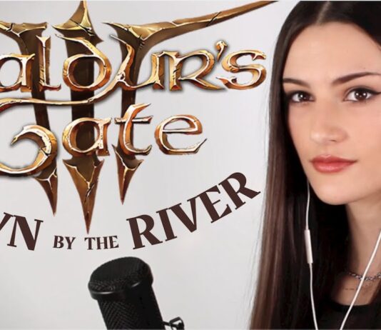 Baldur’s Gate 3 Down By the River interpretada por Rachel Hardy Baldur's Gate 3 Down By the River interpretada por Rachel Hardy