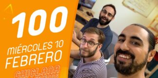 Chiclana & Friends Episodio 100 Chiclana & Friends Episodio 100