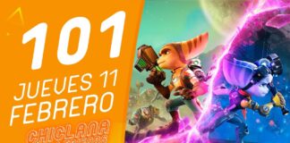 Chiclana & Friends Episodio 101 Chiclana & Friends Episodio 101