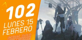 Chiclana & Friends Episodio 102 Demon Slayer, Super Mario 3D World, Nier Replicant ver.1.22474487139… Chiclana & Friends Episodio 102