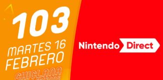 Chiclana & Friends Episodio 103 ¡Vuelve el Nintendo Direct! Chiclana & Friends Episodio 103
