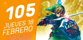 Chiclana & Friends Episodio 105 Nintendo Direct, SpelunkyGate, la peli de Mortal Kombat tiene trailer… Chiclana & Friends Episodio 105