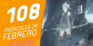 Chiclana & Friends Episodio 108 Quiniela del State of Play, Nier Replicant, PixelJunk Raiders, Bomb Rush Cyberfunk… Chiclana & Friends Episodio 108