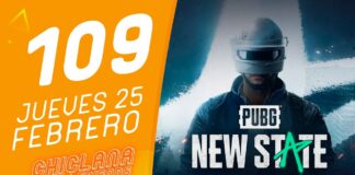 Chiclana & Friends Episodio 109 El nuevo PUBG, el Pokémon Presents, el adiós a Anthem… Chiclana & Friends Episodio 109
