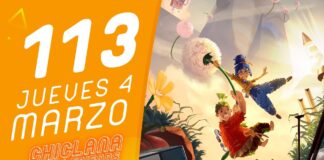 Chiclana & Friends Episodio 113 10 Lanzamientos de marzo, el retraso de Guilty Gear -Strive Chiclana & Friends Episodio 113