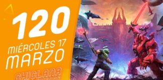 Chiclana & Friends Episodio 120 Chiclana-Friends-Episodio-120