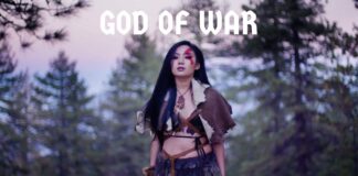 God of War tema principal interpretado por Tina Guo God of War tema principal interpretado por Tina Guo