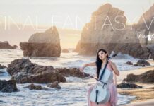 Música de Final Fantasy VII interpretada por Tina Guo Música de Final Fantasy VII interpretada por Tina Guo