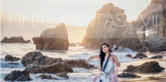 Música de Final Fantasy VII interpretada por Tina Guo Música de Final Fantasy VII interpretada por Tina Guo