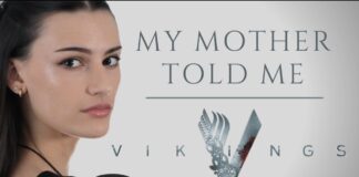 My Mother Told Me interpretada por Rachel Hardy My Mother Told Me interpretada por Rachel Hardy