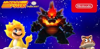 Nintendo Power Podcast Episodio 36 Super Mario 3D World + Bowser’s Nintendo Power Podcast Episodio 36