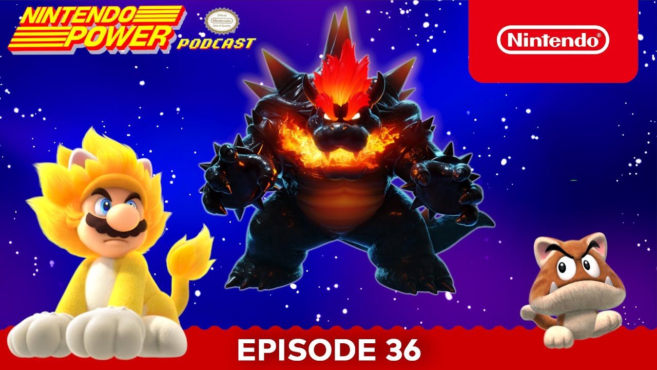 Nintendo Power Podcast Episodio 36