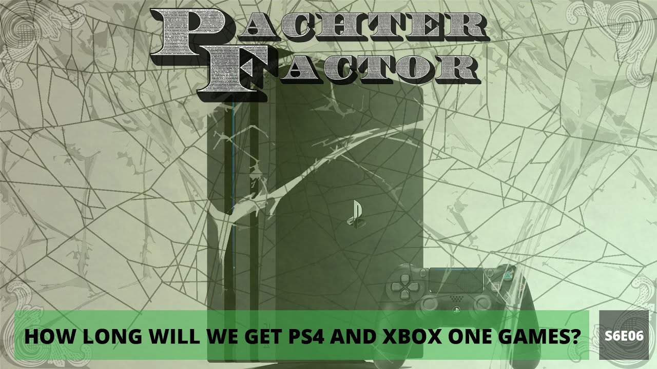 Pachter Factor S6E06