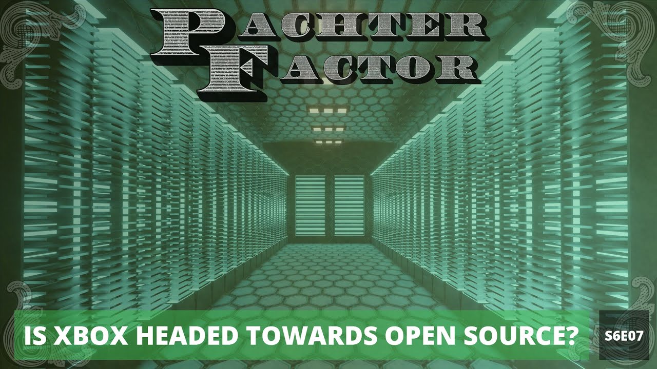 Pachter Factor S6E07