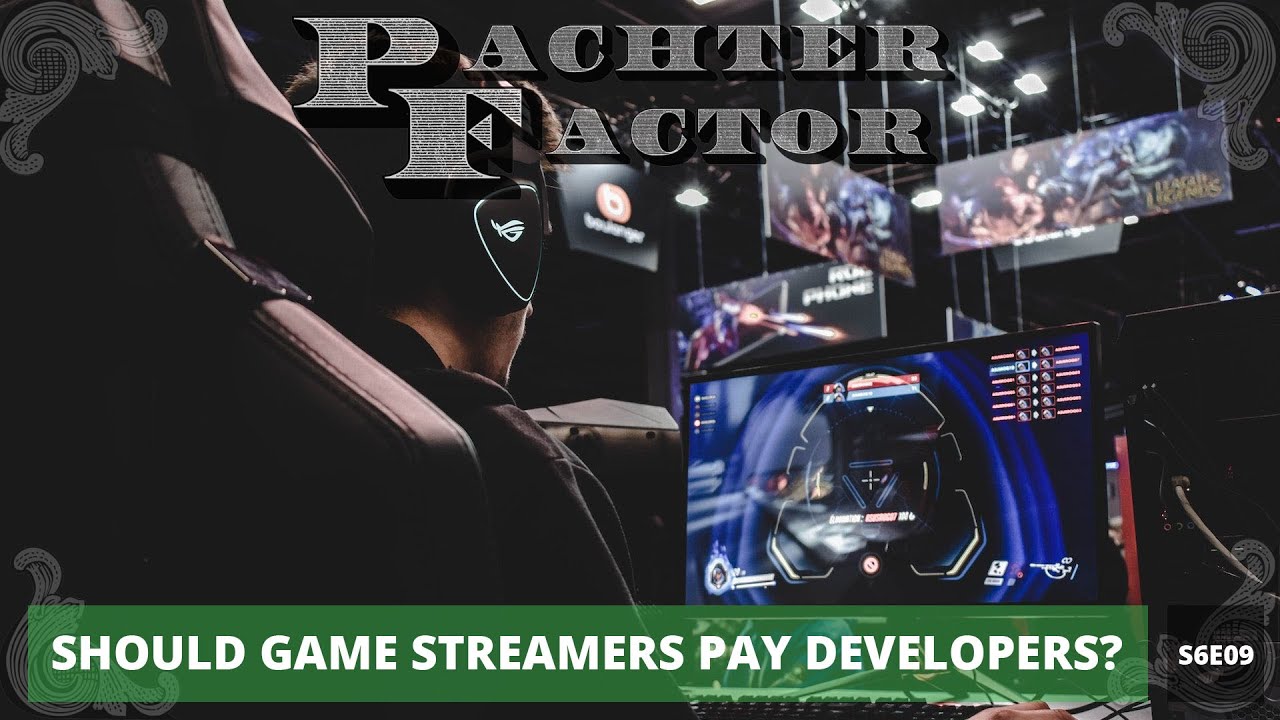 Pachter Factor S6E09