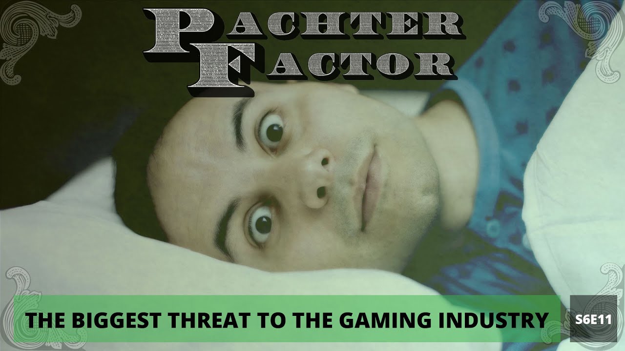 Pachter Factor S6E11