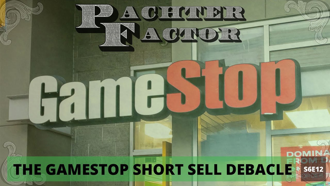 Pachter Factor S6E12