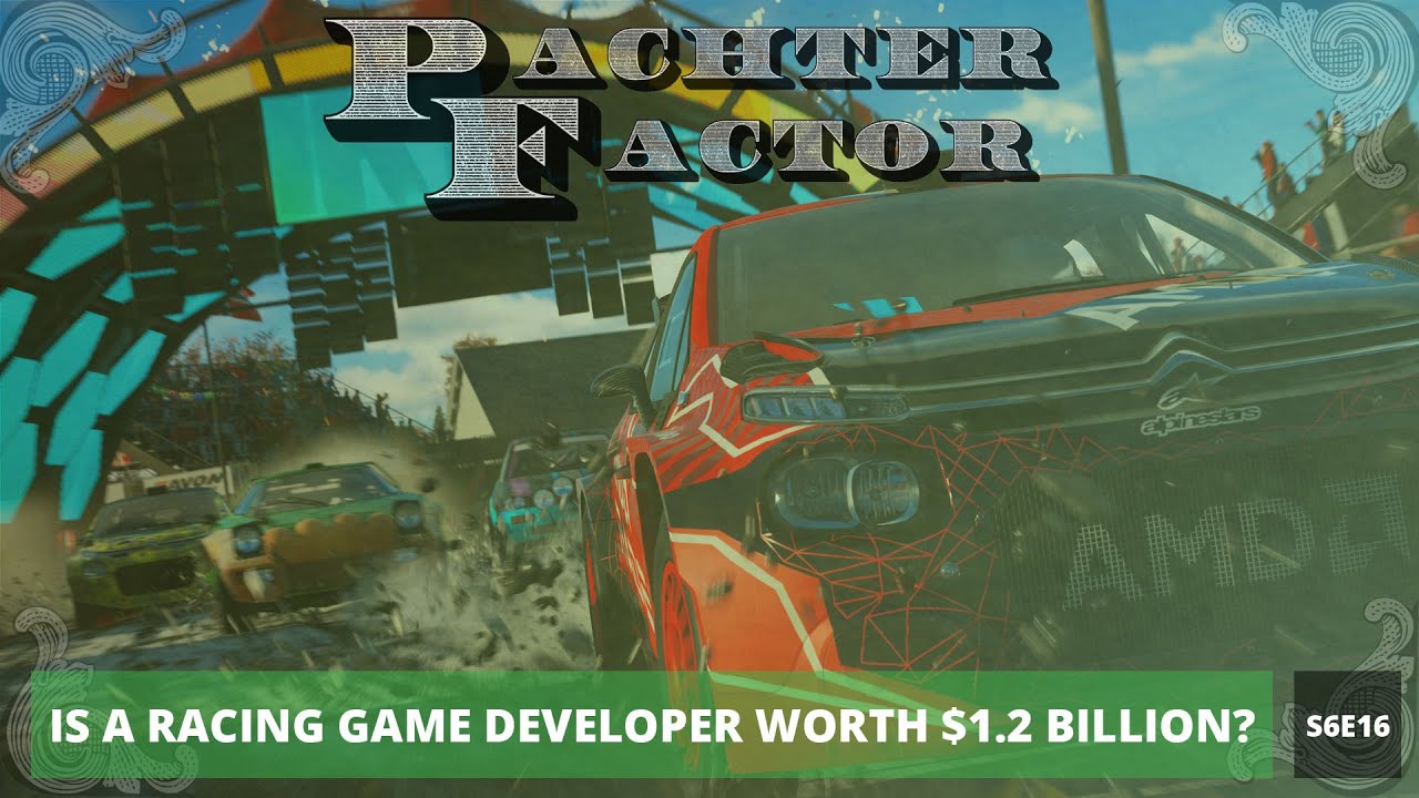 Pachter Factor S6E16