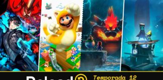 Podcast Reload Episodio 21 Temporada 12 Stadia, Festival de juegos de Steam, The Medium, Destruction AllStars Podcast Reload Episodio 21 Temporada 12