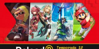Podcast Reload Episodio 22 Temporada 12 Nintendo Direct Podcast Reload Episodio 22 Temporada 12
