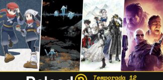Podcast Reload Episodio 24 Temporada 12 Pokémon Presents, Loop Hero, Bravely Default II, Outriders Podcast Reload Episodio 24 Temporada 12