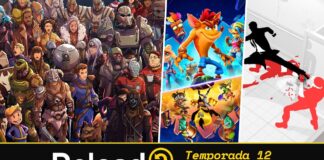 Podcast Reload Episodio 25 Temporada 12 Podcast Reload Episodio 25 Temporada 12