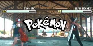 Pokemon Medley interpretado por Tina Guo Pokemon Medley-interpretado por Tina Guo