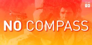 Por qué Nathan Drake no necesita una brújula Por qué Nathan Drake no necesita una brújula