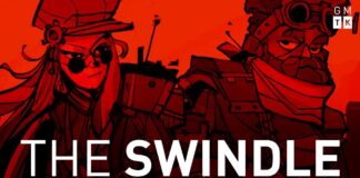 ¿The Swindle, el Primer Gran Juego de Robos? The Swindle el Primer Gran Juego de Robos