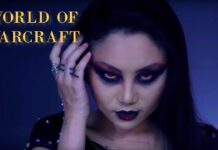 World of Warcraft tema principal interpretado por Tina Guo World of Warcraft tema principal interpretado por Tina Guo