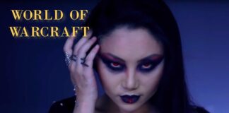 World of Warcraft tema principal interpretado por Tina Guo World of Warcraft tema principal interpretado por Tina Guo