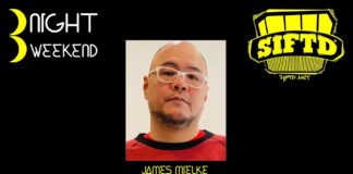 3 Night Weekend James Mielke 3 Night Weekend James Mielke