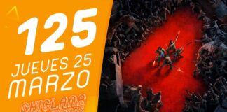 Chiclana & Friends Episodio 125 Chiclana & Friends Episodio 125