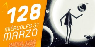 Chiclana & Friends Episodio 128 Chiclana & Friends Episodio 128