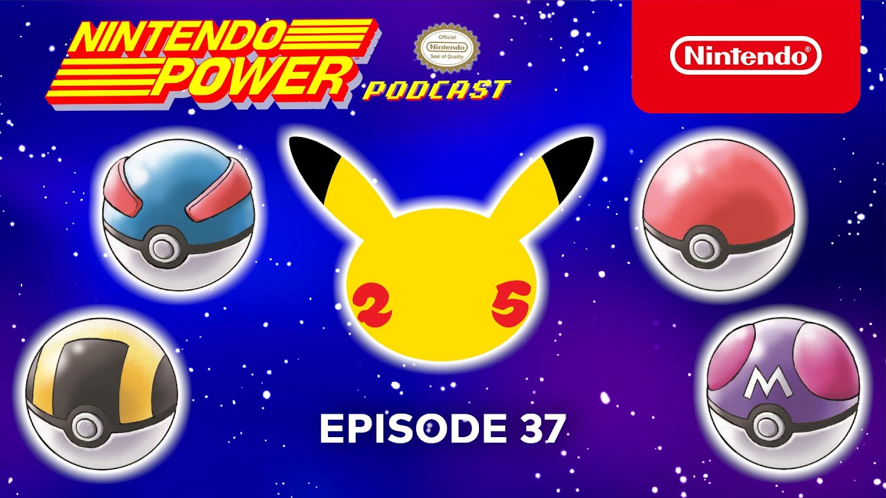 Nintendo Power Podcast Episodio 37