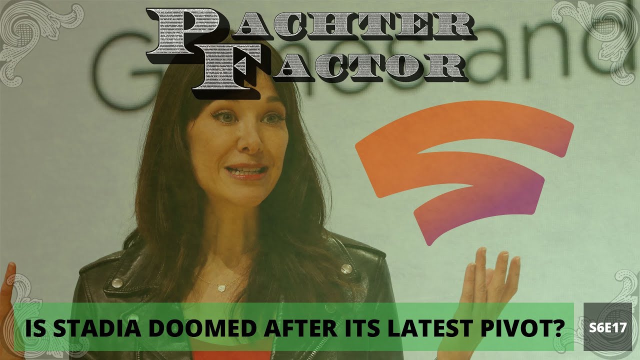 Pachter Factor S6E17