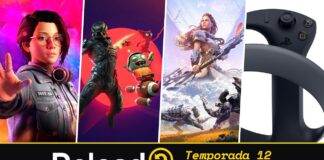 Podcast Reload Episodio 26 Temporada 12 Square Enix Presents, Game Pass, Play at Home Podcast Reload Episodio 26 Temporada 12