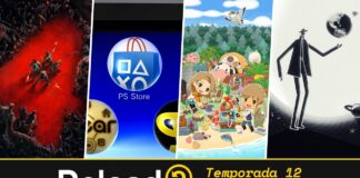 Podcast Reload Episodio 27 Temporada 12 PlayStation Store, Story of Seasons, Genesis Noir Podcast Reload Episodio 27 Temporada 12