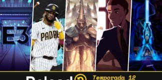 Podcast Reload Episodio 29 Temporada 12 E3 2021, MLB The Show 21 en Game Pass, Narita Boy, Adios Podcast Reload Episodio 29 Temporada 12